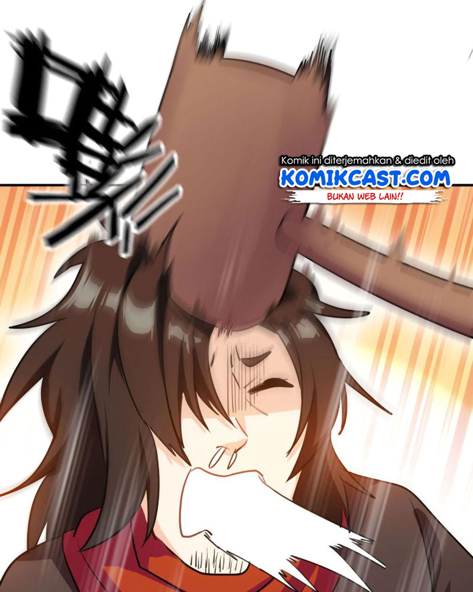 The Beginning of  Journey Chapter 01 Gambar 78